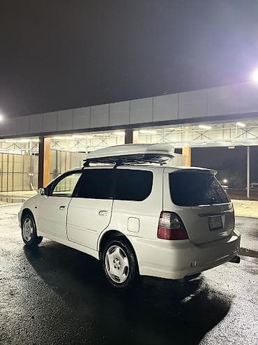 росрочку машина: Honda Odyssey: 2003 г., 2.3 л, Бензин — 3