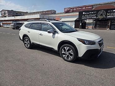 tur: Subaru Outback: 2022 г., Универсал — 4