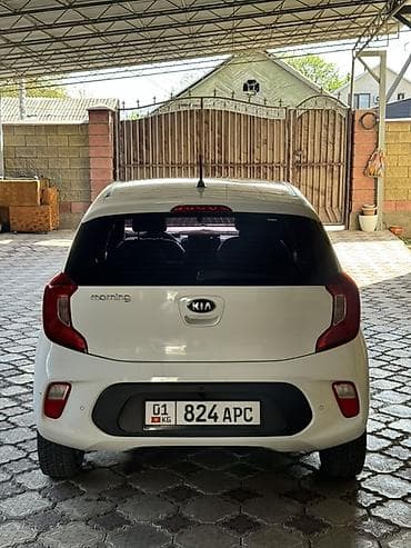 обмен на киа морнинг: Kia Morning: 2018 г., 1 л, Автомат, Газ, Хэтчбэк — 6