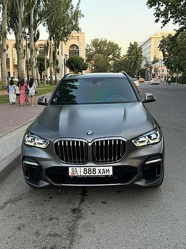 x5 2020: BMW X5: 2020 г., 4.4 л, Автомат, Бензин, Кроссовер — 2
