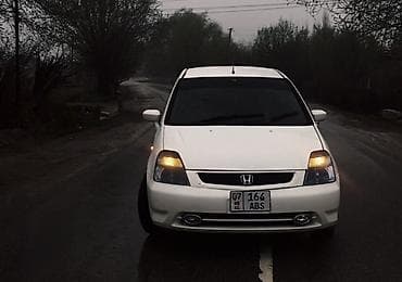 сигналы: Honda Сегодня: 2001 г., 0.2 л, Автомат, Бензин, Минивэн — 1