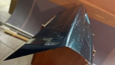 спринтер грузовой талас: Крышка багажника Mercedes-Benz, Б/у — 2