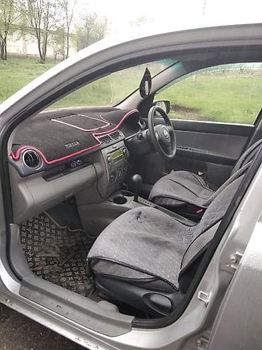 mazda mx: Mazda Demio: 2004 г., 1.3 л, Автомат, Бензин, Хэтчбэк — 5