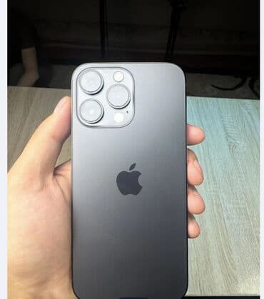 телефоны xiaomi redmi 10 а: IPhone 14 Pro, Жаңы, 128 ГБ, Matte Gold, Заряддоочу түзүлүш, Каптама, 88 % — 1