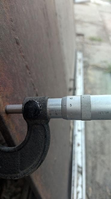 атлас синельников: Продается станина/железный металлический толстый лист толщина 9 мм — 6