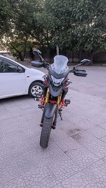 мото 300 куб: Adventure 280 куб. см, Бензин, Взрослый, Новый — 2
