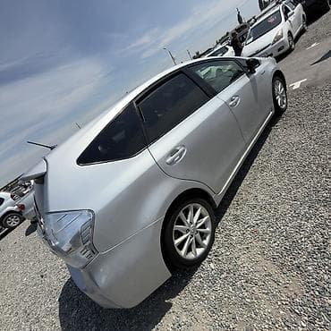 byd продажа авто: Toyota Prius V: 2015 г., 1.8 л, Автомат, Гибрид, Универсал — 2