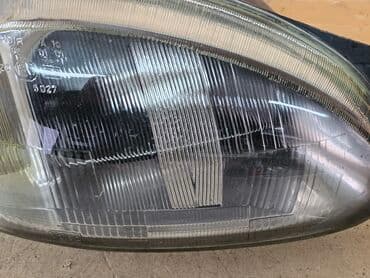 автозапчасти на опель вектра б: Передняя правая фара Opel 1999 г., Б/у, Оригинал, Германия — 4
