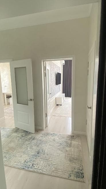 23: 1 комната, 44 м², Средний Джал Элитка, 13 этаж, Евроремонт — 7