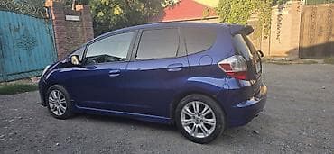 Продажа авто: Honda Fit: 2010 г., 1.5 л, Автомат, Бензин, Хэтчбэк — 6