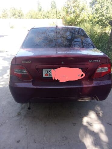 набор ключей авто: Chevrolet Nexia: 2008 г., 1.5 л, Механика, Бензин, Седан — 2