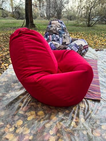 кресло мешок бишкек: Бинбэг, Новый, Платная доставка — 9
