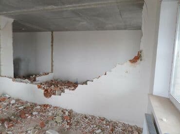 Другие стройуслуги: Демонтаж. Демонтаж. Демонтаж. Демонтаж дом 🏠🏠🏠 квартира либой — 6