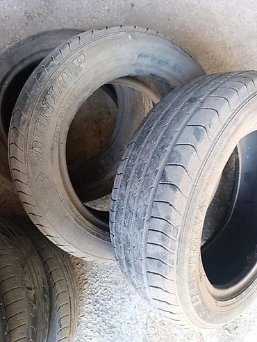 Шины 215 / 55 / R 16, Лето, Комплект, Легковые, Dunlop — 3