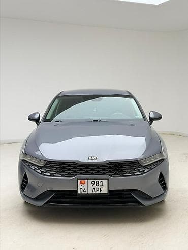 саната ка 5: Kia K5: 2021 г., 1.6 л, Автомат, Бензин, Седан — 3