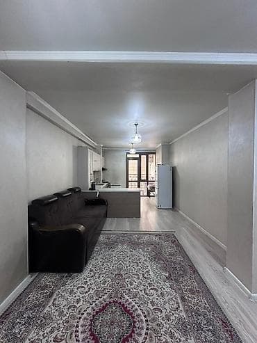 Квартиры: 2 комнаты, 70 м², Золотой квадрат Элитка, 8 этаж, Евроремонт — 5