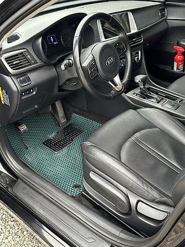 mazda mx5: Kia K5: 2017 г., 2 л, Автомат, Газ — 5