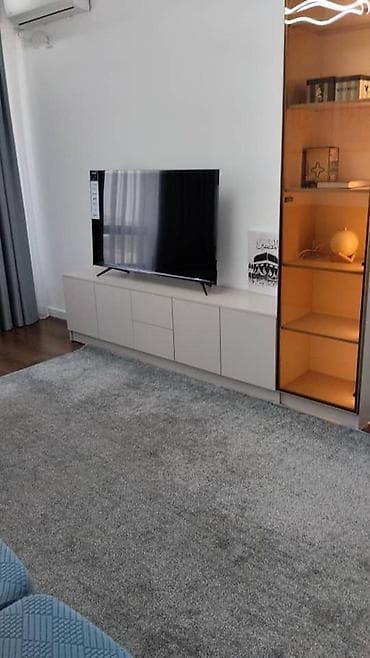 1 комната, 44 м², Ала-Арча ТРЦ Элитка, 9 этаж, Евроремонт — 2