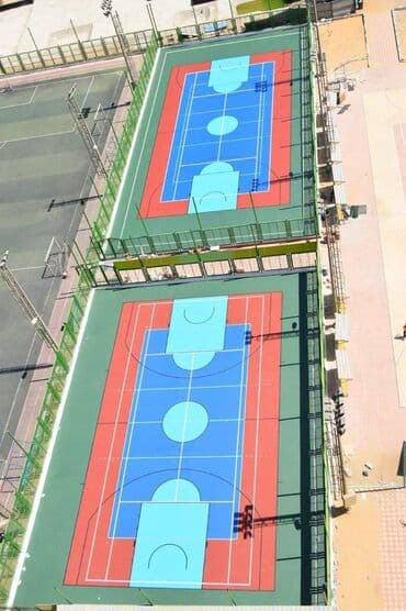 ковры резиновые: Резиновое покрытие, беговая дорожка, спортивное покрытие — 4