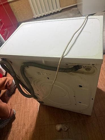 Стиральная машина Indesit, фронтальная загрузка. Характеристики и — 5