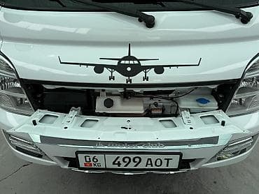 тонар машина цена: Легкий грузовик, Hyundai, Стандарт, 3 т, Б/у — 7