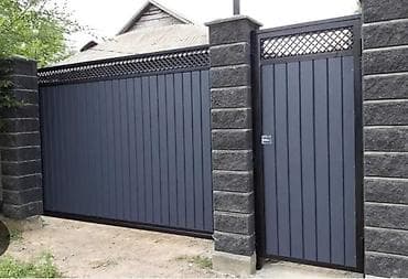 Башка курулуш кызматтары: ✅Услуги сварочные работы ✅Ворота ✅Навес ✅Тапчан ✅Перила ✅Решетки — 2