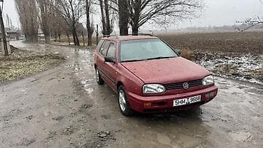 fit 2008: Volkswagen Golf: 1997 г., 1.8 л, Ручные, Бензин, Универсал — 1