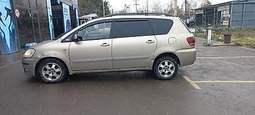 town ace noah: Toyota Avensis: 2003 г., 2 л, Механика, Дизель, Универсал — 7
