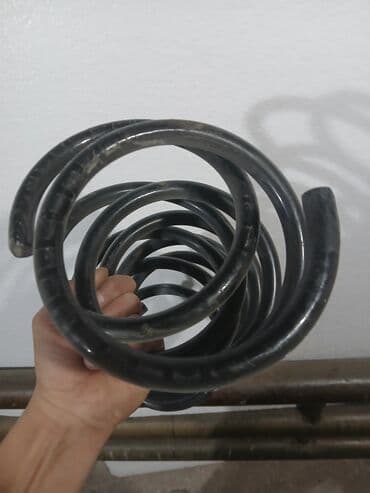 ремонт радиаторов охлаждения автомобилей: Пружины подвески (пара) Вольво s80 - Тип: винтовые пружины для — 1