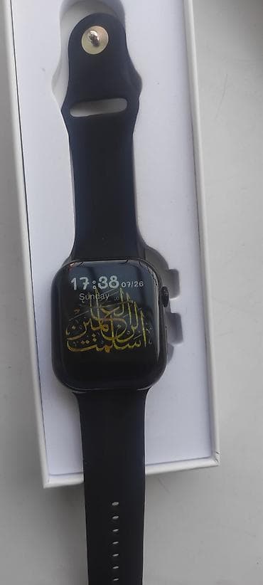 honor band: Спортивные часы часы, Водонепроницаемые, Оригинал, Мужские, Новый — 7