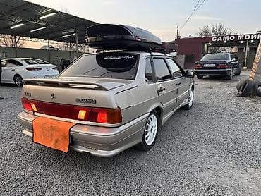 зеркало lexus: ВАЗ (ЛАДА) 2115 Samara: 2001 г., Седан — 7