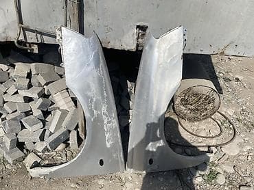 suba: Бампер Универсальный, Б/у, Оригинал — 8