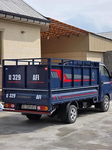 changan x5: Легкий грузовик, Hyundai, Стандарт, 3 т, Б/у — 8