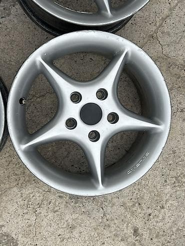 шина 15 сешка: Литые Диски R 15 Комплект, отверстий - 4 — 3