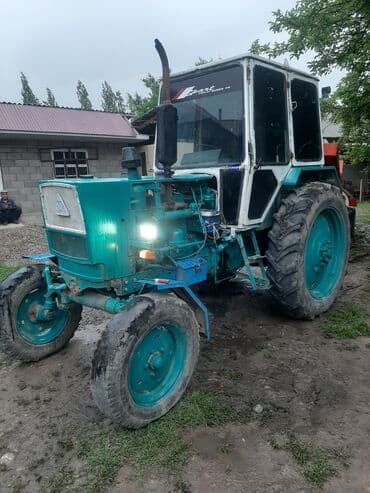 Тракторы Zoomlion: Трактор ЮМЗ сатылат абалы жакшы баасы 250000 мин бираз суйлошу жолу — 5