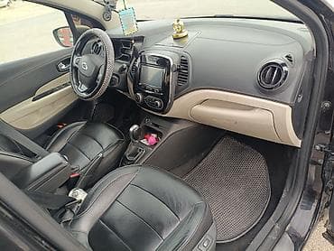 экскаватор продам: Renault Captur: 2018 г., Автомат, Дизель, Кроссовер — 6