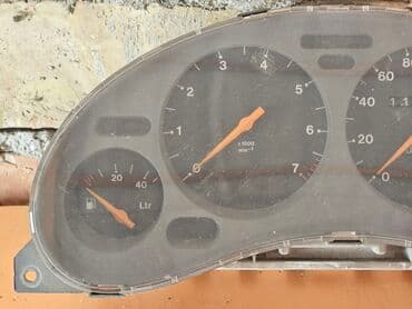 спидометры: Щиток приборов Opel 1996 г., Б/у, Оригинал, Германия — 3