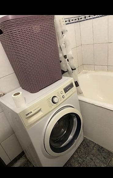 5мкр: 1 комната, 35 м², 105 серия, 6 этаж, Евроремонт — 2