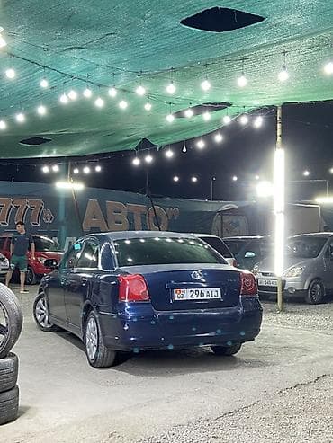 тойота приус с: Toyota Avensis: 2004 г., 2 л, Автомат, Бензин, Седан — 3