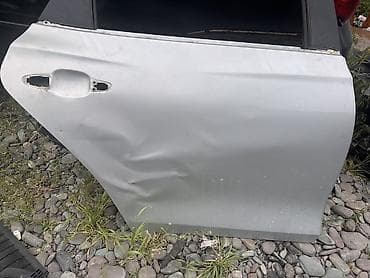 гитара уйрону: Эшик Арткы оң Hyundai, Колдонулган, Оригинал — 2
