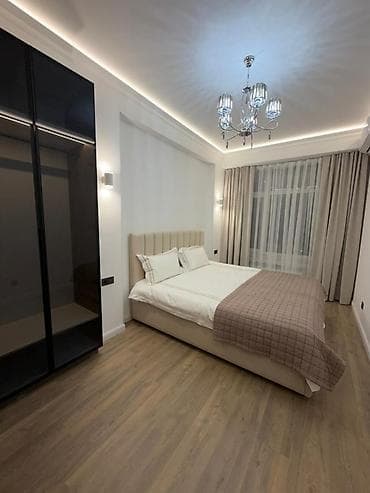 Недвижимость: 2 комнаты, 62 м², Элитка, 6 этаж, Евроремонт — 7