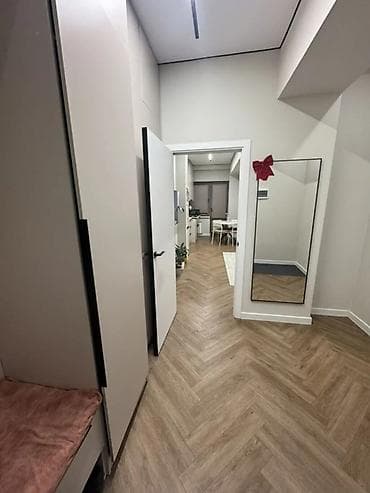 2 бөлмө, 52 м², Филармония 3 кабат, Дизайнердик оңдоо — 2
