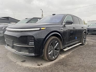 hamer h2: Lixiang L7: 2025 г., 1.5 л, Гибрид, Внедорожник — 2