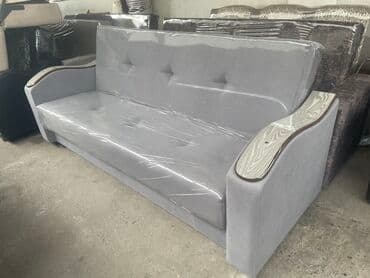 бу мебель для спальни: Раскладной диван, Новый — 28