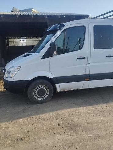 Грузовик, Mercedes-Benz, Дубль, 5 т