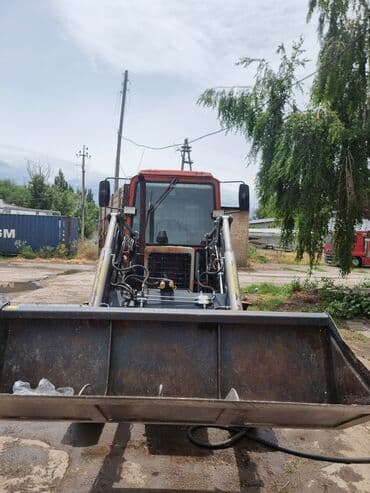 Тракторы МТЗ (Беларус)