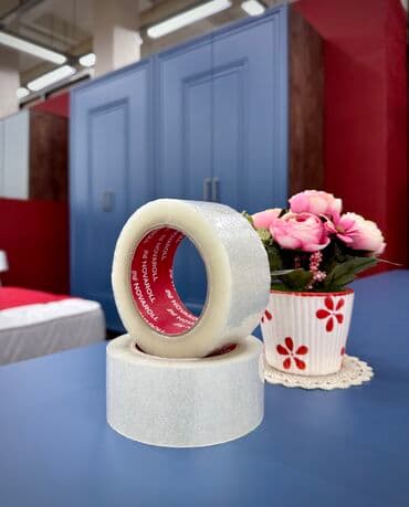 Скотч 5см*150м. Скидка до 20%. Доставка Бесплатно Новым клиентам -