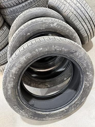 sprinter 2 7: Шины 235 / 55 / R 19, Лето, Комплект, Легковые, Корея, GoodYear — 7