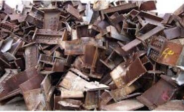 Черный метал,чугун, холодильникалабызуйдон алып кетуу бар