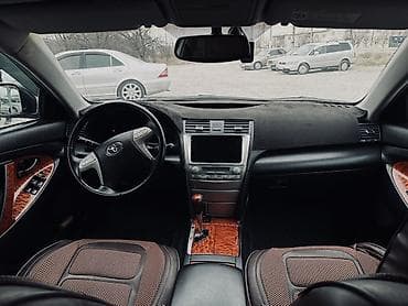 mark ll: Toyota Camry: 2006 г., 3.5 л, Автомат, Бензин, Седан — 6